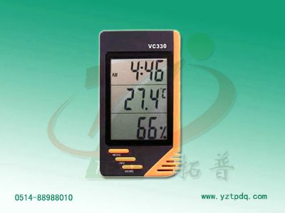 溫、濕度計VC330